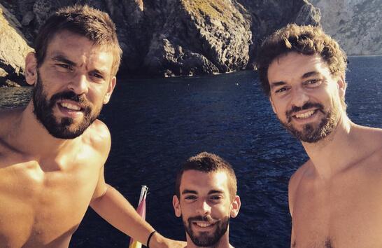 卡尔·瑞普肯在接受采访时坦言，连续出赛不仅是体力活更是意志力的考验